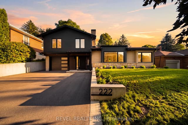 Detached at 222 Albert Street, Caledon, ON L7E 3J4