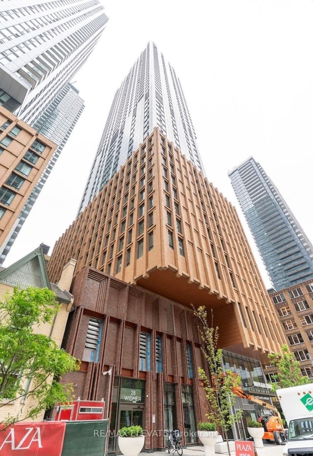 Condo Apartment at 28 Widmer Street 3029, Toronto, ON M5V 0T2, Toronto C01