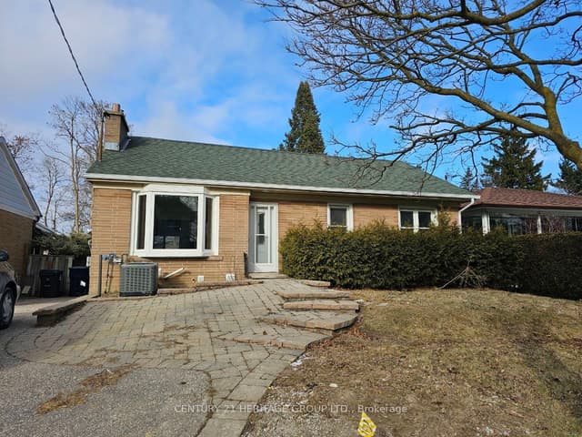 Detached at 126 Nipigon Avenue Basement, Toronto, ON M2M 2W4, Toronto C14
