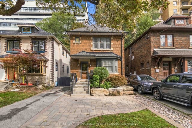 Detached at 25 Cortland Avenue, Toronto, ON M4R 1T7, Toronto C04