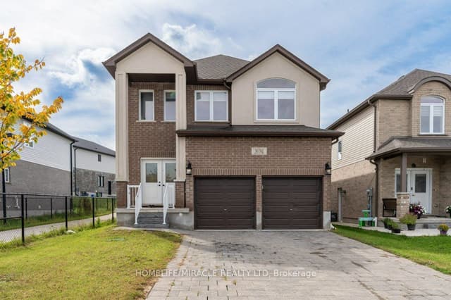 Detached at 3032 Doyle Drive, London South, ON N6M 0G8