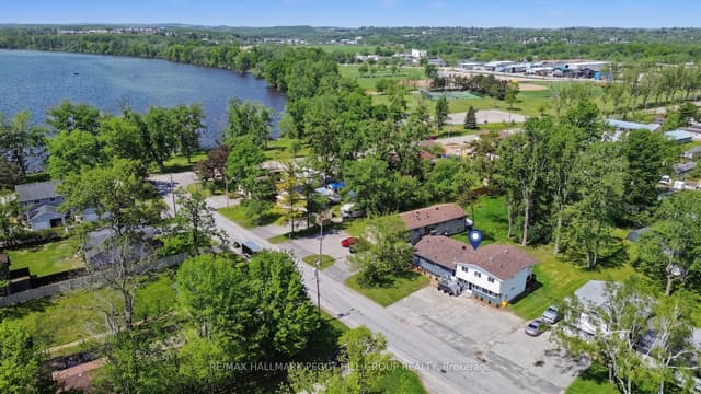 Fourplex at 22 Olive Crescent, Orillia, ON L3V 1G1