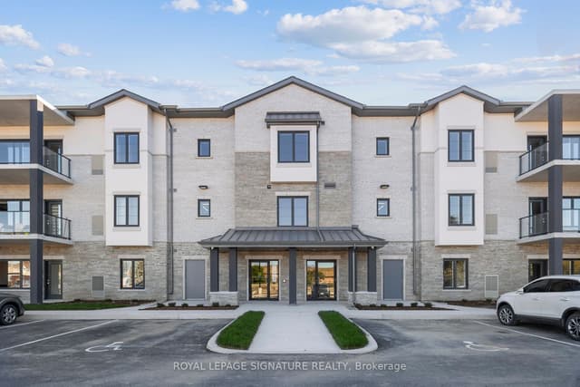 Condo Apartment at 123 Lincoln Street 106, Welland, ON L3C 5J7