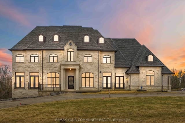 Detached at 76 Cedar Ridge Road, Whitchurch-Stouffville, ON L4A 2H6