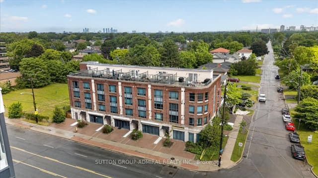 Condo Townhouse at 2 Maxwell Street 202, Toronto, ON M3H 2S8, Toronto C06