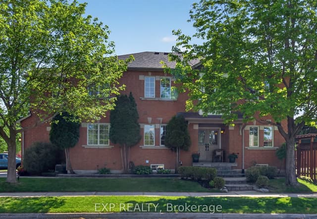 Semi-Detached at 1347 Brookstar Drive, Oakville, ON L6M 3W1