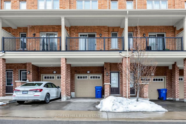 Condo Townhouse at 2516 Rosedrop Path, Oshawa, ON L1L 0K6