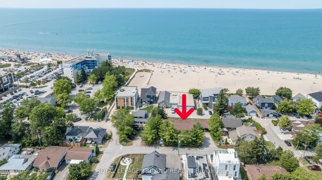 Triplex at 27 Hill Street, Lambton Shores, ON N0M 1T0
