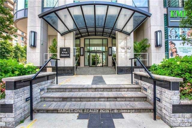 Suite 909 · Floor 9, Unit 909 · 33 Empress Ave