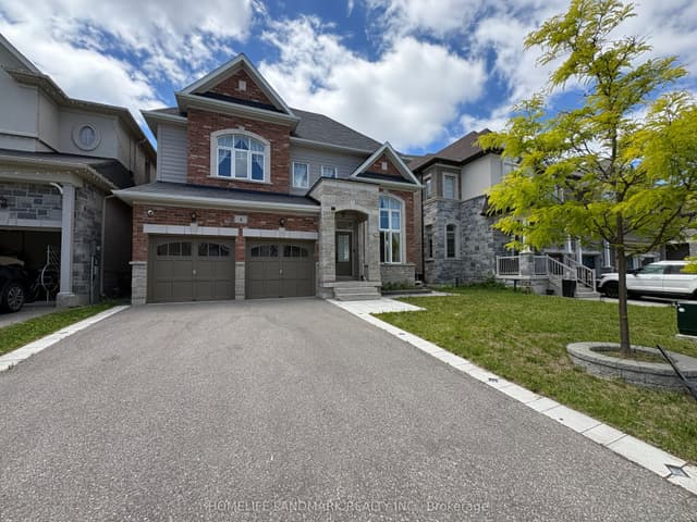 Detached at 4 John Weddell Avenue, East Gwillimbury, ON L9N 0P4