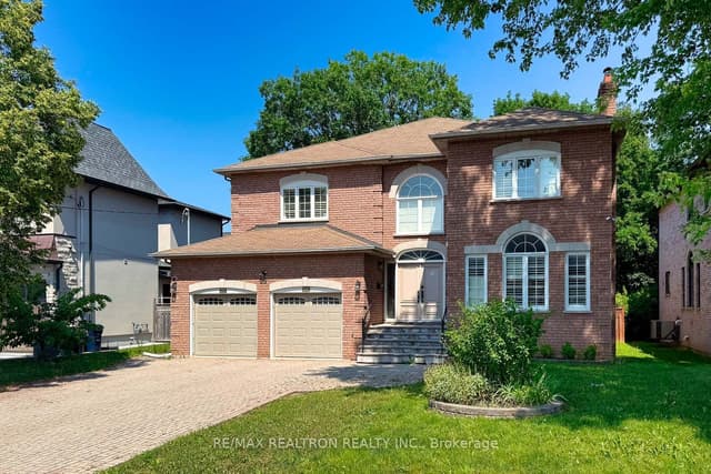 Detached at 25 Clarkhill Street, Toronto, ON M2R 2G6, Toronto C07