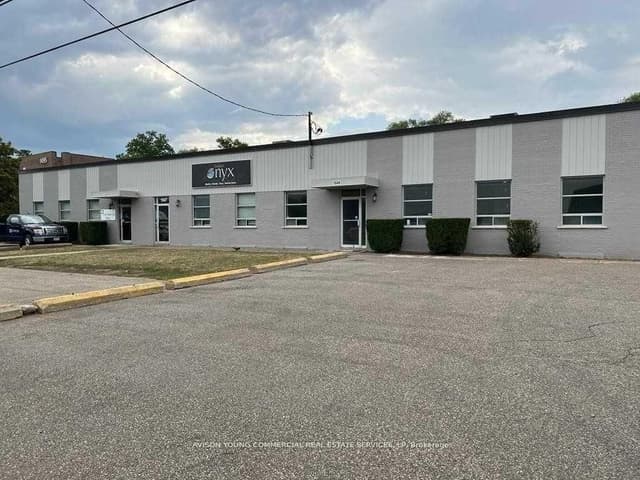 Industrial at 1547 Sedlescomb Drive, Mississauga, ON L4X 1M4