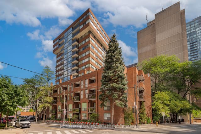 Condo Apartment at 15 Mcmurrich Street 108, Toronto, ON M5R 3M6, Toronto C02
