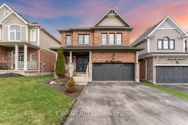 Detached at 21 Paula Court, Orangeville, ON L9W 5V1
