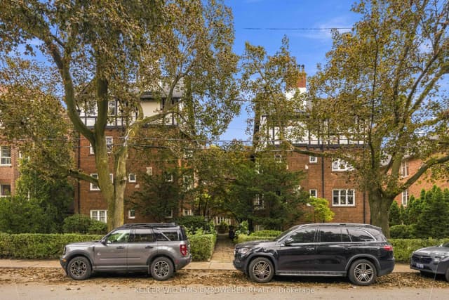 Co-op Apartment at 313 Lonsdale Road 7, Toronto, ON M4V 1X3, Toronto C02