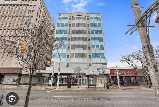 Condo Apartment at 540 Ouellette Avenue 5F, Windsor, ON N9A 1B7