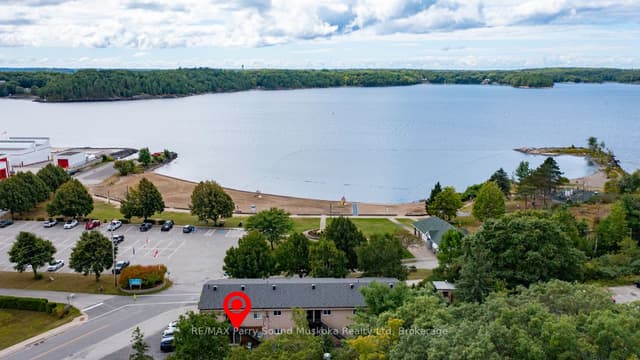 Condo Apartment at 21 Prospect Street 4, Parry Sound, ON P2A 2B5