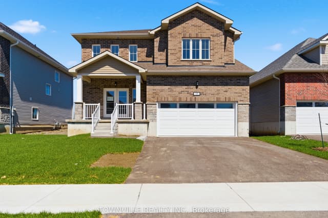 Detached at 35 Bradden Crescent, Belleville, ON K8N 0T8
