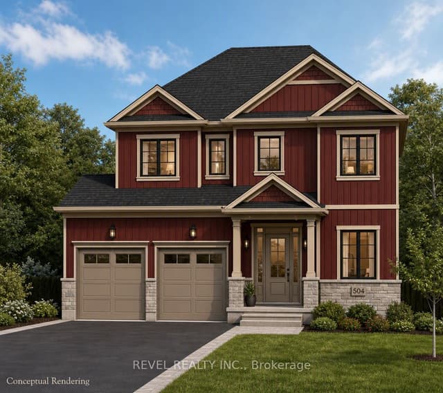 Detached at 37 VICTORIA Avenue 18, Halton Hills, ON L7J 1Z1