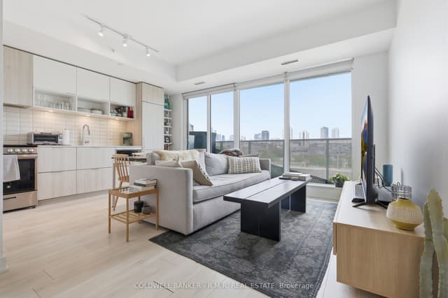 Condo Apartment at 60 Tannery Road 815, Toronto, ON M5A 0S8, Toronto C08