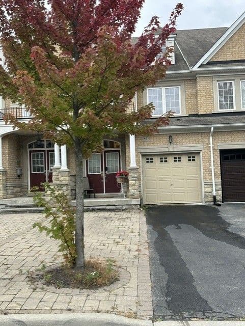 Att/Row/Townhouse at 41 Millhouse Court, Vaughan, ON L6A 4J4