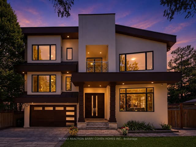 Detached at 37 Chatfield Drive, Toronto, ON M3B 1K6, Toronto C13