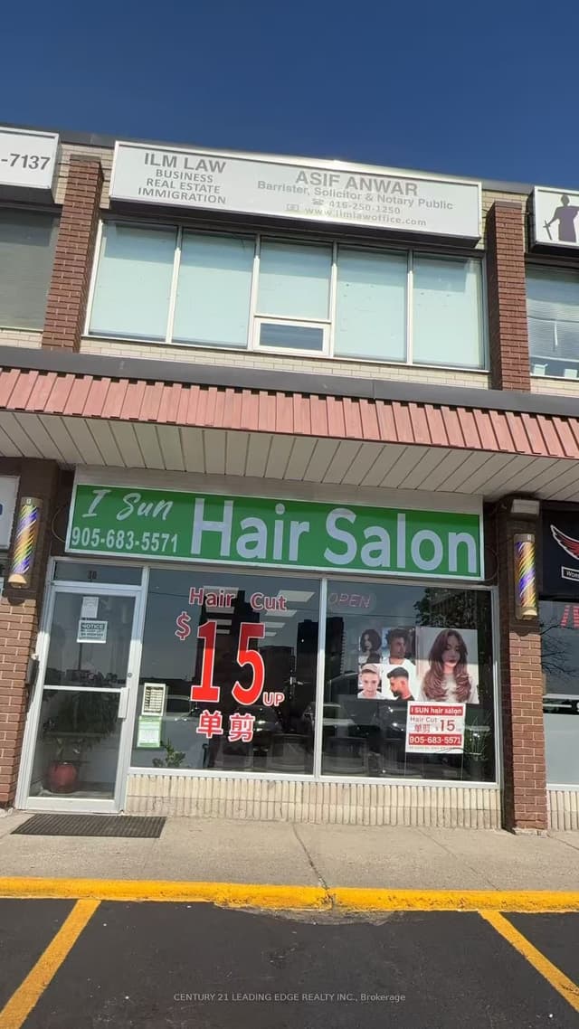 Sale Of Business at 36 Hunt Street S, Ajax, ON L1S 3M2