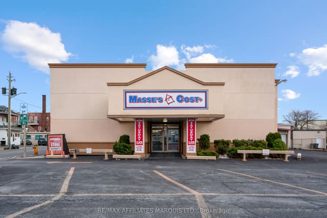 Commercial Retail at 346 E Montreal Road, Cornwall, ON K6H 1B4