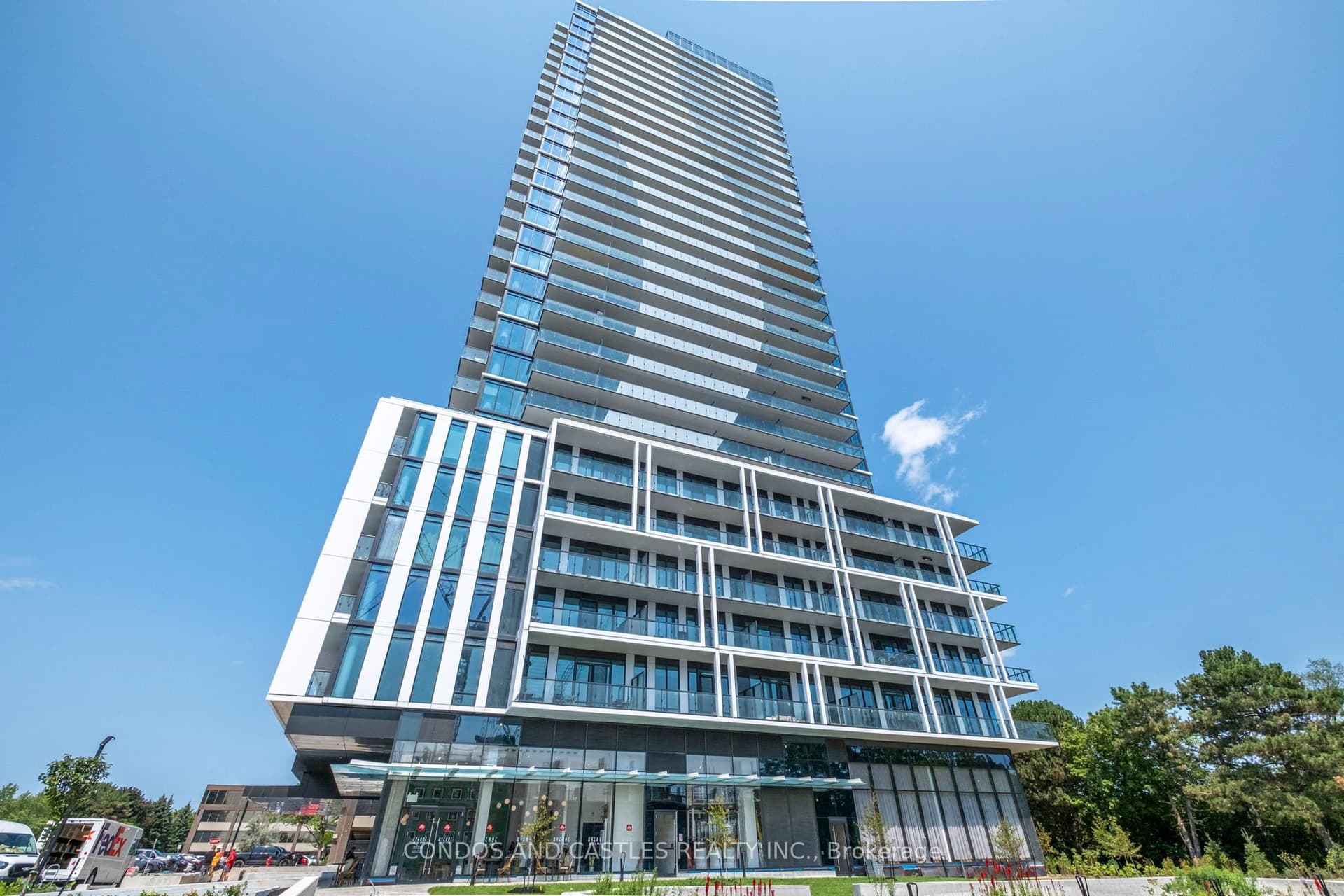 Suite 1211 · Floor 12, Unit 1211 · 29 Green Trail Crt