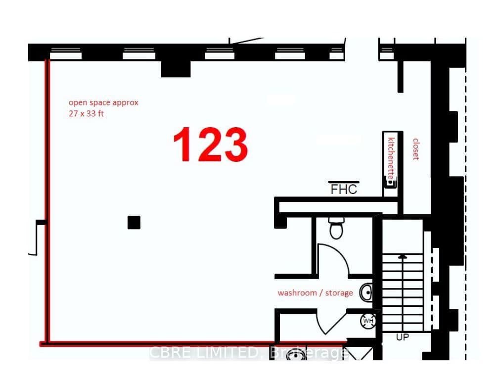 Unit 123, Unit 123 · 250 The Esplanade St
