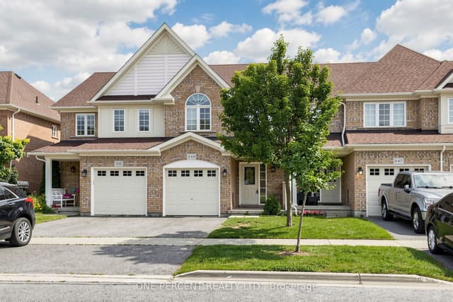 Condo Townhouse at 1149 Ormond Drive, Oshawa, ON L1K 0K5