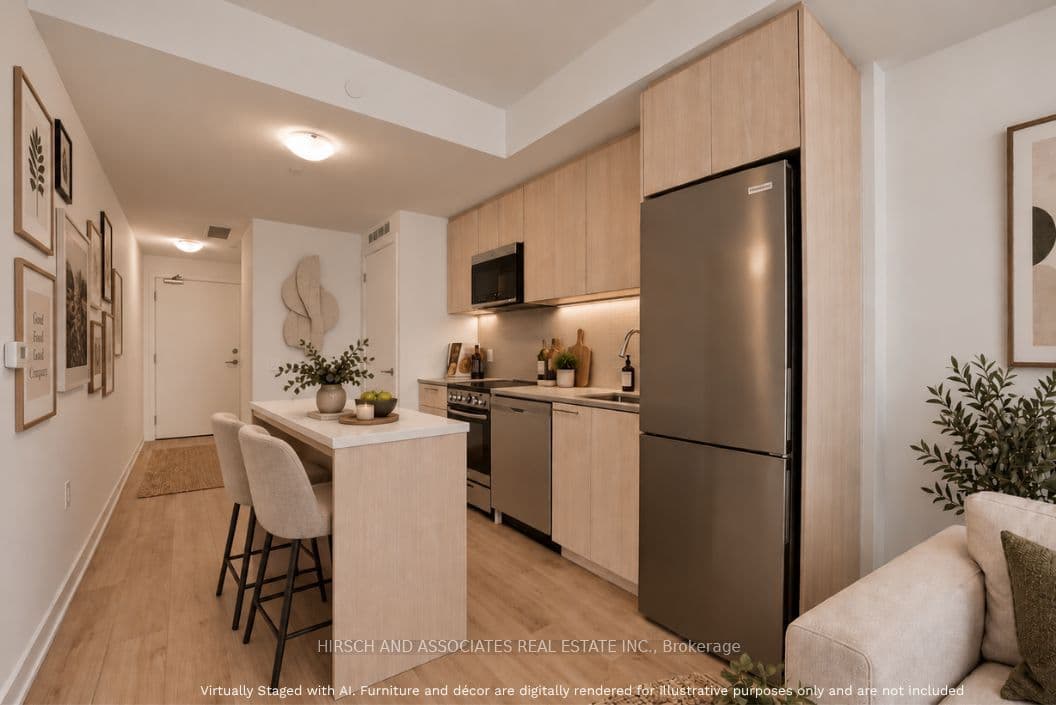 Suite 514 · Floor 5, Unit 514 · 7439 Kingston Rd