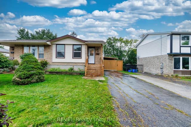 Semi-Detached at 97 Tupper Drive, Thorold, ON L2V 4C9