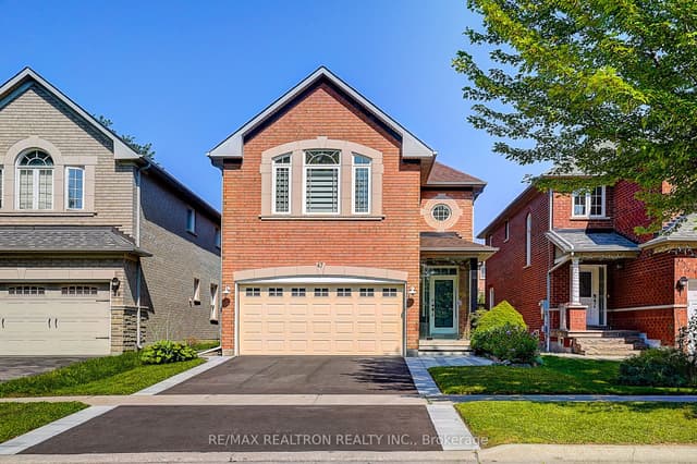 Detached at 47 Melville Street, Richmond Hill, ON L4B 4J1