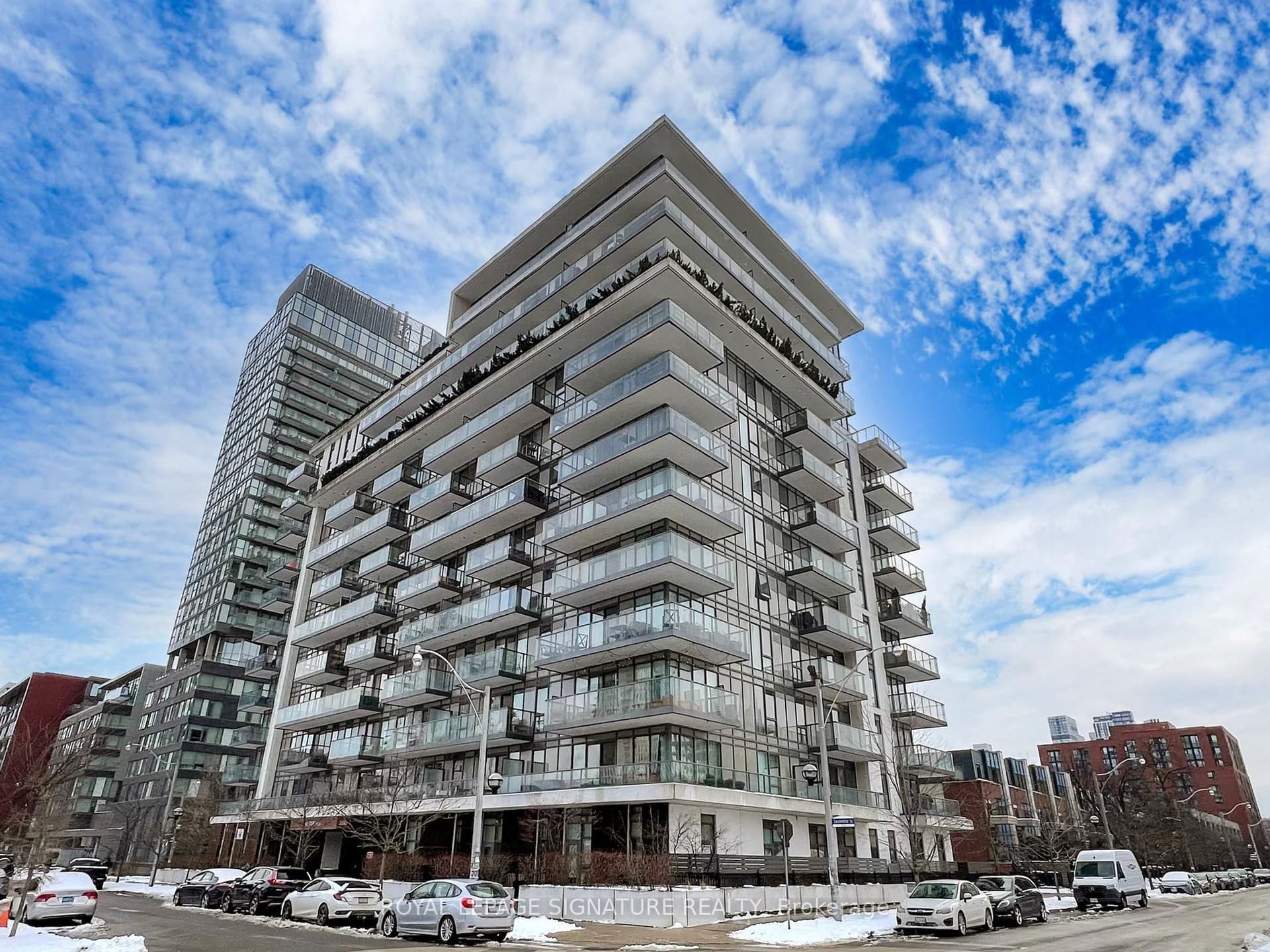 Suite 1002 · Floor 10, Unit 1002 · 260 Sackville St