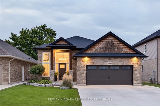 Detached at 7331 Sherrilee Crescent, Niagara Falls, ON L2H 3T2
