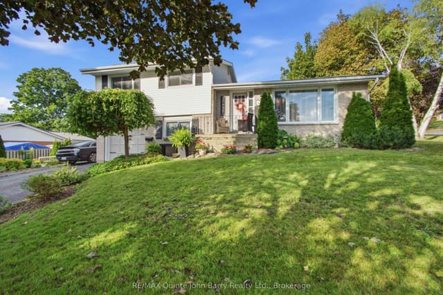 Detached at 1 Parkside Drive, Quinte West, ON K8V 5L6