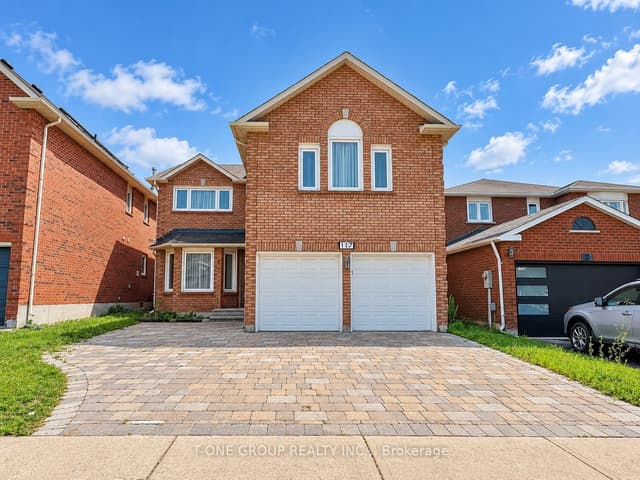 Detached at 117 Downing Boulevard, Vaughan, ON L4J 7M2
