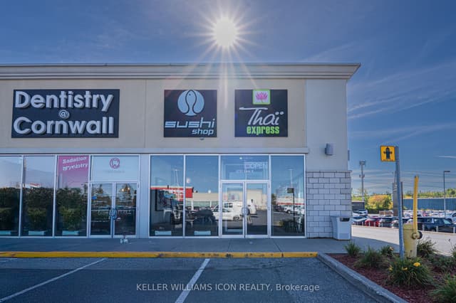Sale Of Business at 1232 Brookdale Avenue E, Cornwall, ON K6J 5E8