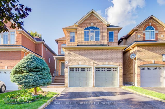Detached at 6 Sapphire Drive, Richmond Hill, ON L4S 2E4