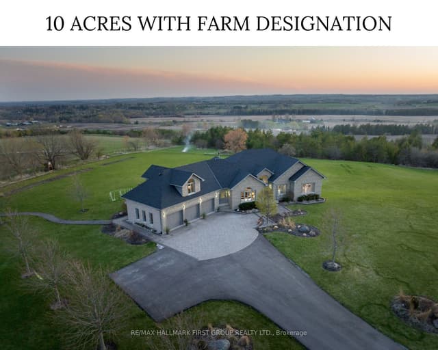 Detached at 7472 Aked Road, Clarington, ON L1C 3K6