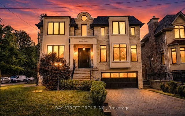 Detached at 168 Highgate Avenue, Toronto, ON M2N 5H1, Toronto C14