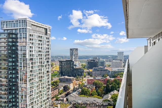 Condo Apartment at 20 Tubman Avenue 2307, Toronto, ON M5A 0M5, Toronto C08