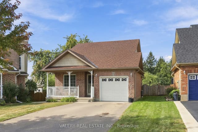 Detached at 106 Doctor Moore Court, Halton Hills, ON L7J 3A7