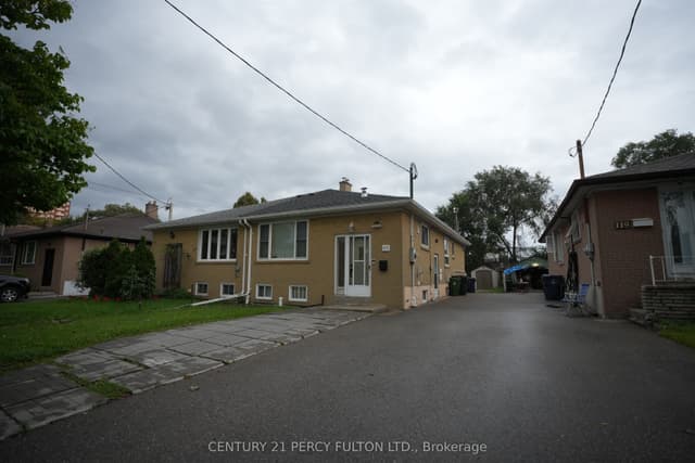 Semi-Detached at 117 Cordella Avenue Main, Toronto, ON M6N 2K1, Toronto W03