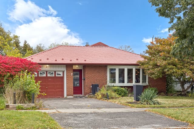 Detached at 3 Heatherwood Road, Ajax, ON L1S 2K6
