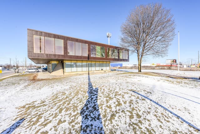 Office at 1300 Steeles Avenue E 102, Brampton, ON L6T 1A2