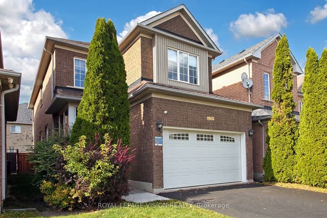 Detached at 3493 McDowell Drive, Mississauga, ON L5M 6R6