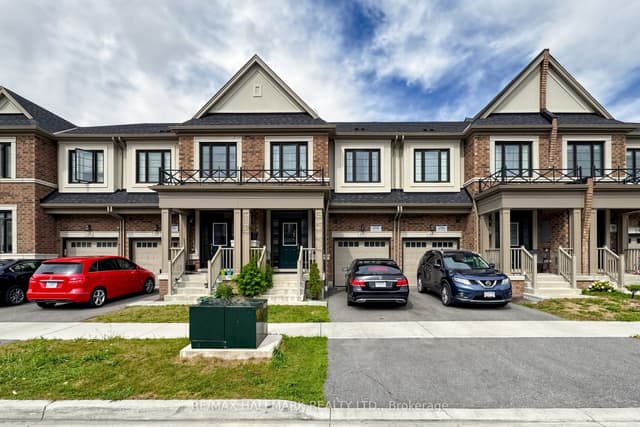 Att/Row/Townhouse at 37 Velvet Drive, Whitby, ON L1P 0N6