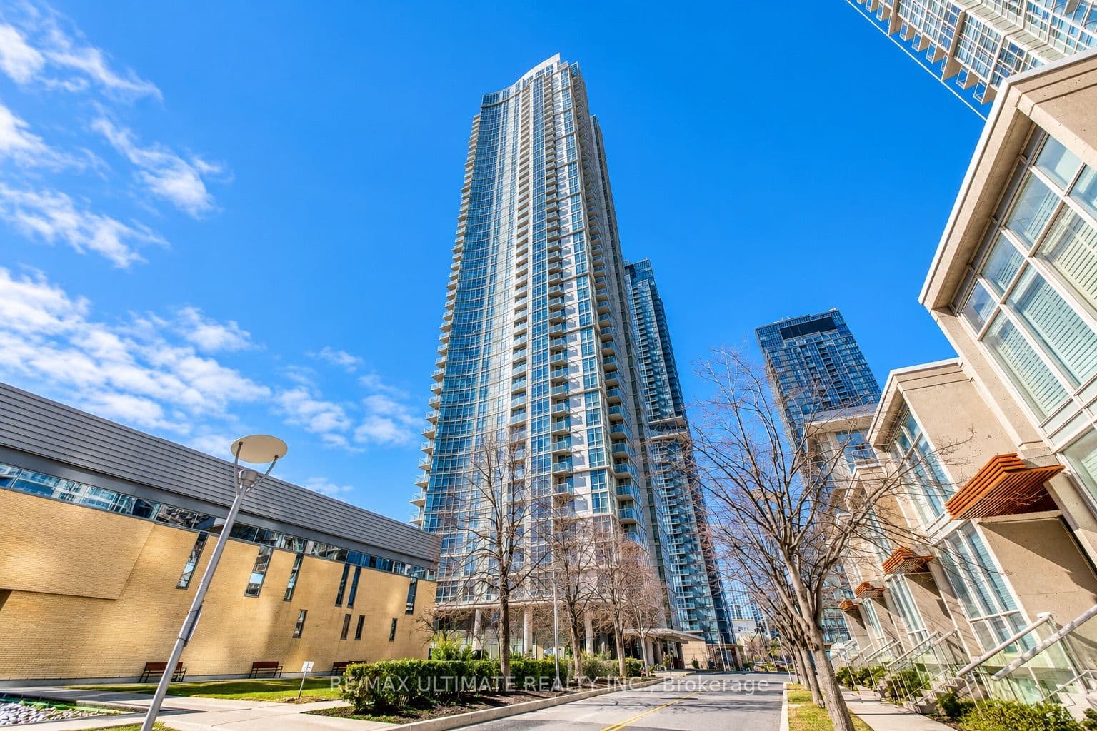 Suite 4601 · Floor 46, Unit 4601 · 35 Mariner Terr